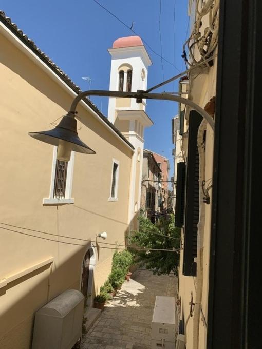 Marialena Flat /Corfu Historical Center/Porta Remounda Apartment Exterior photo